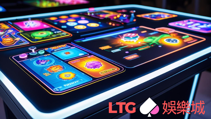 電子桌上遊戲 - 辣台娛樂城 電子桌上遊戲